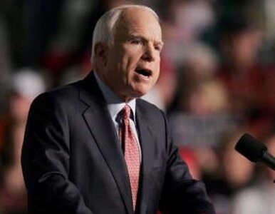 Miniatura: Co ukrywa sztab wyborczy McCaina?