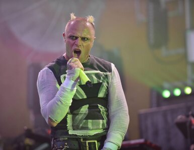 Miniatura: Keith Flint z The Prodigy nie żyje. Podano...