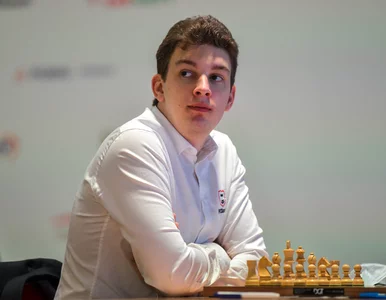 Miniatura: Wielki sukces Jana-Krzysztofa Dudy....