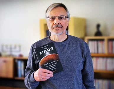 Miniatura: Dr Andrew May: Przeskok do długotrwałej...