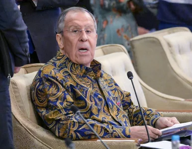 Miniatura: W takim wydaniu dyplomatów można rzadko...