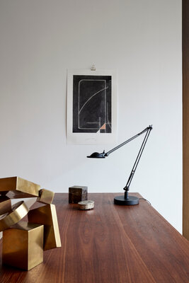 Miniatura: Mieszkanie projektu Dorte Mandrup i Louisa...