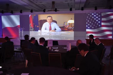 Przesłanie prezydenta Andrzeja Dudy do uczestników szczytu 