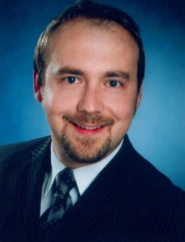 Bartłomiej Stańczyk: Marzy mi się robot pediatryczny i&nbsp;robot dla&nbsp;os&oacute;b z&nbsp;tetraplegią