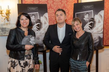 Premiera nowego zapachu marki The&nbsp;Merchant of&nbsp;Venice w&nbsp;warszawskim Hotelu Bristol