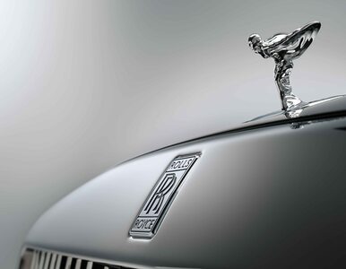 Miniatura: W pierwszym elektryku Rolls-Royce’a...