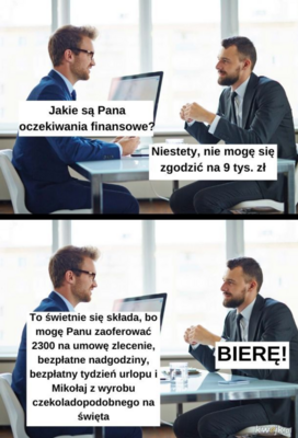 Miniatura: Jak utrzymać się za 9 tys. złotych w...