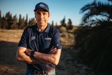 Kierowcy Forda na&nbsp;Rajd Dakar 2025