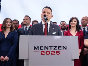 Miniatura: W co gra Sławomir Mentzen? „To jest...