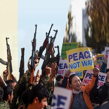 Tak wygląda kontrast pomiędzy życiem w różnych regionach świata 