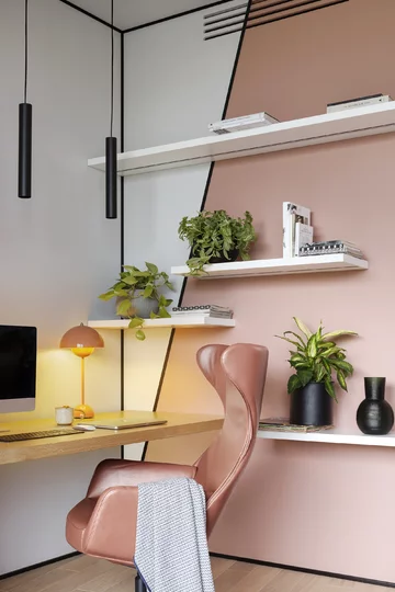 Bajkowa elegancja, proj. Modeko Studio 