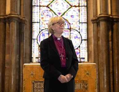 Miniatura: Kobieta na czele Kościoła. Historyczny moment