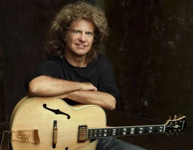 Miniatura: Pat Metheny zagra dla Bielska-Białej