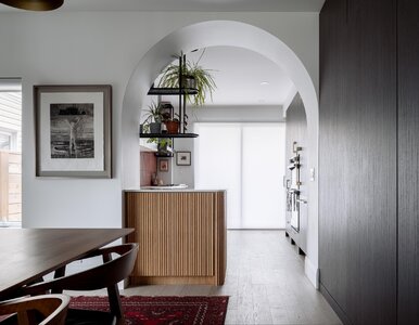 Miniatura: Dom z pomysłem, który rzadko się zdarza....