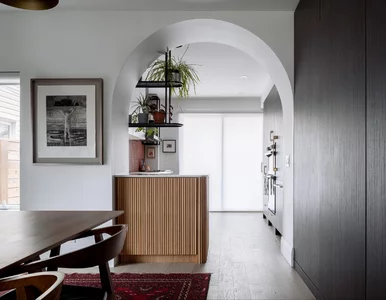 Miniatura: Dom z pomysłem, który rzadko się zdarza....