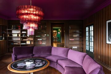 Zappa Nest: Dom Franka Zappy w&nbsp;Hollywood Hills