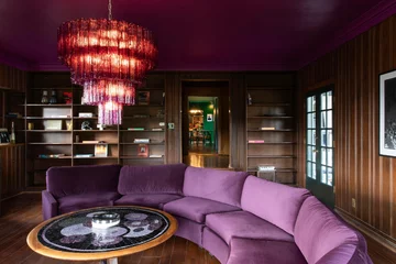 Zappa Nest: Dom Franka Zappy w Hollywood Hills 