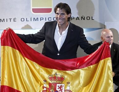 Miniatura: Rafael Nadal nie jedzie na igrzyska!...