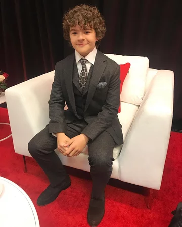 Gaten Matarazzo 