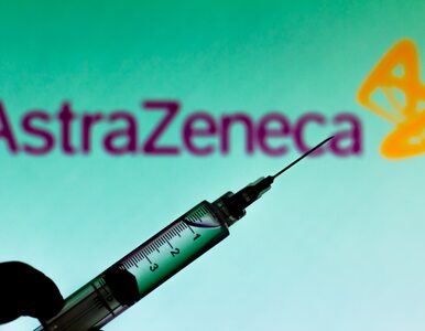 Miniatura: Szczepionka AstraZeneca w 100 proc. chroni...