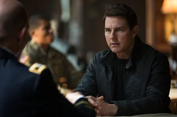 7. Tom Cruise, 43 miliony dolarów 