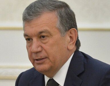 Miniatura: Uzbekistan ma nowego prezydenta. Poparło...