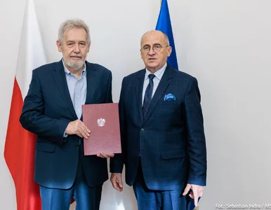 Miniatura: Szef MSZ wręczył nominacje ambasadorskie....