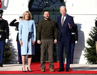 Miniatura: Spotkanie Biden-Zełenski w USA. „Obawiano...