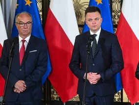 Miniatura: Polityczna burza w koalicji. Czarzasty do...