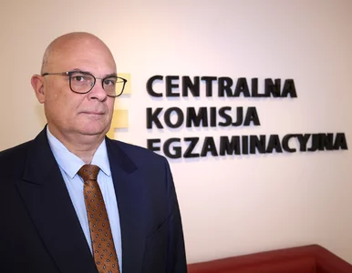 Miniatura: Krążące w sieci arkusze maturalne?...