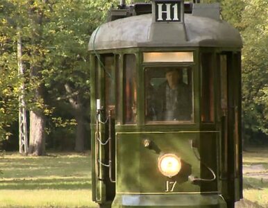 Miniatura: Łódź: ma własny tramwaj i jeździ nim po bułki