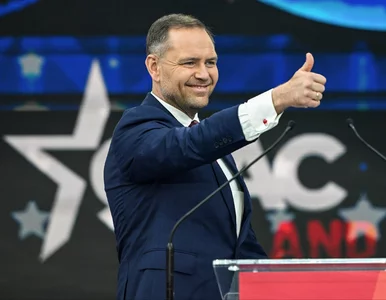 Miniatura: Karol Nawrocki i słynna ustawka 70 na 70....