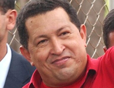 Miniatura: Brat Chaveza: wolelibyśmy rządzić dzięki...