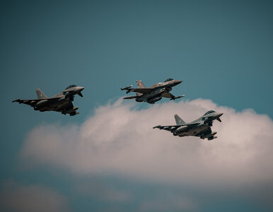 Miniatura: Niepokojący incydent blisko polskiej...