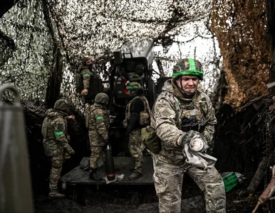 Miniatura: Polscy żołnierze w Ukrainie? Były...