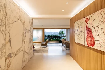 Luksusowy apartament projektu Coletivo Arquitetos v2com, 3039-03