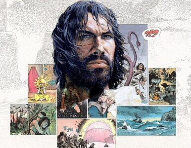 Miniatura: Tego jeszcze nie było. Kultowy komiks jako...