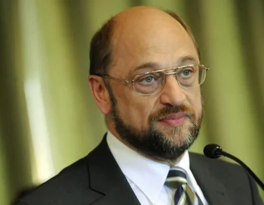 Miniatura: Martin Schulz zastąpił Buzka. "Dajmy...