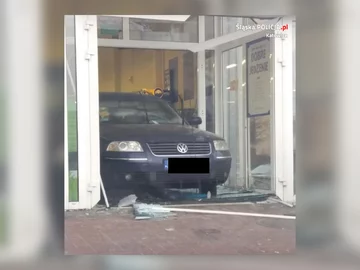 Po włamaniu się do kantoru, ukradli sejf z pieniędzmi 