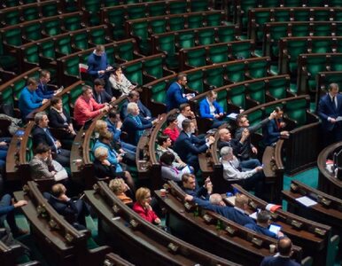 Miniatura: Klub PO podjął decyzję w sprawie...