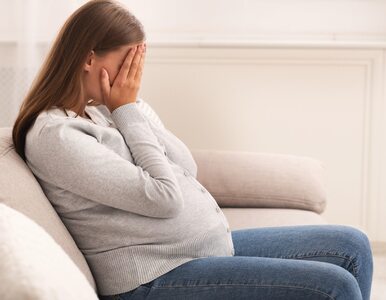 Miniatura: Strach w ciąży – czego najczęściej boją...