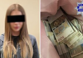 Miniatura: Senior zaufał oszustom. Ten błąd kosztował...