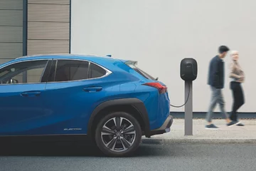 Lexus UX 300e 