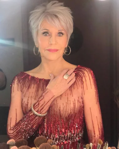 Jane Fonda
