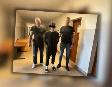 Miniatura: 21-latek wezwał policję i został...