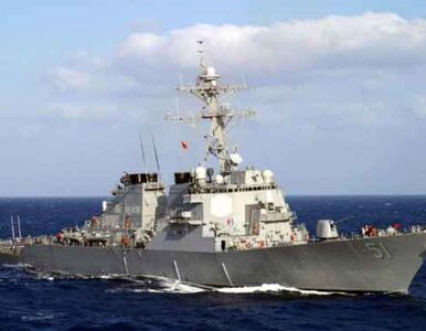 Miniatura: US Navy atakuje libijskie okręty