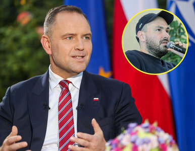 Miniatura: Nawrocki zapowiada kolejne weto. W sieci...