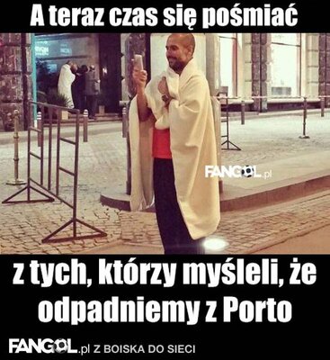 Miniatura: Bayern zmasakrował Porto. Najlepsze memy