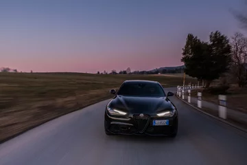 Alfa Romeo Giulia/Stelvio Estrema 