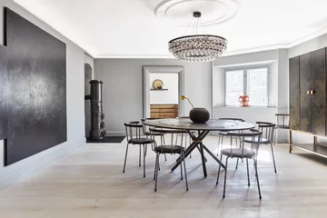 Skandynawski... glamour Dinesen, glamour